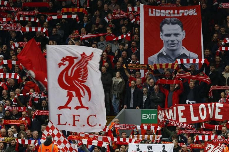 Football Liverpool Ban The Sun Newspaper Over Coverage Of 1989 Hillsborough Tragedy The 5950