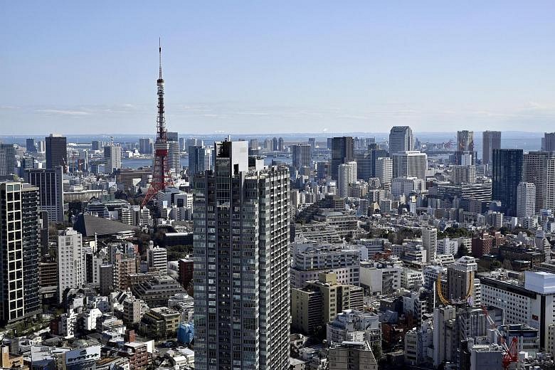 Japan's Economy Grows For Fourth Straight Quarter As Global Demand ...