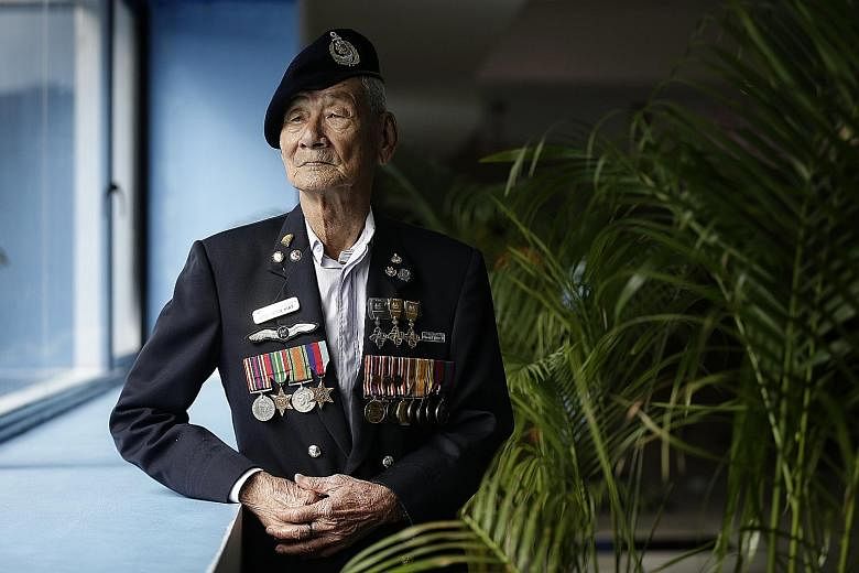 When the Japanese invaded, Mr Booi Seow Kiat, 87, was a boy of 12 in Malacca. He was sent to Singapore to work, and later built a career in the Singapore Armed Forces. He looks back at life under occupation ahead of the 75th anniversary of the fall o