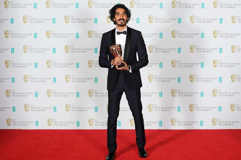 Twitter boo-boo for Burberry at Bafta awards | The Straits Times