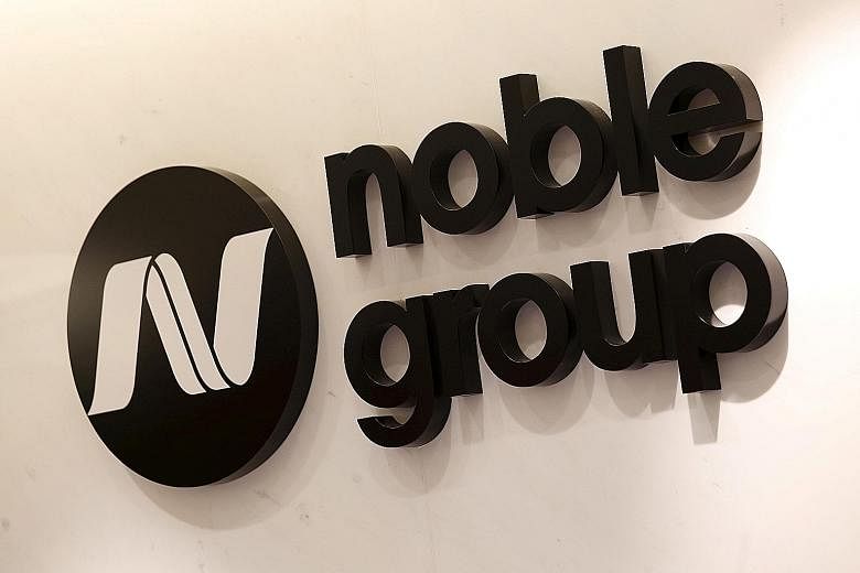Noble Group is in talks over a strategic investment, with the potential suitor being Chinese SOE Sinochem. Investors welcomed the prospect, driving Noble shares up by as much as 17 per cent.
