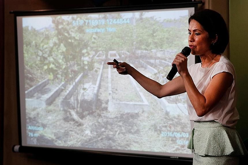 At the press briefing, Ms Lopez also said she would cancel the environmental compliance certificate of a planned Tampakan copper and gold project. This month, Environment Secretary Gina Lopez ordered the closure of 23 existing mines, including this n