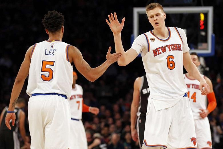 NBA: Knicks Retain Top Spot As Forbes' Most Valuable NBA Team | The ...