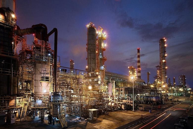ExxonMobil's Singapore refinery will be expanded to increase production of Group II base stocks and strengthen its global supply.