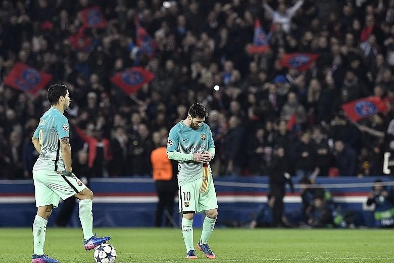 Lionel Messi's long-term future at Barcelona is uncertain. If he leaves, the club will lose a star whose appeal is bigger than the team he plays for.