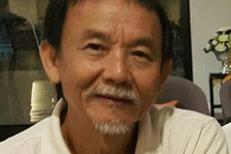 Mr Koh was abducted by masked men last Monday.