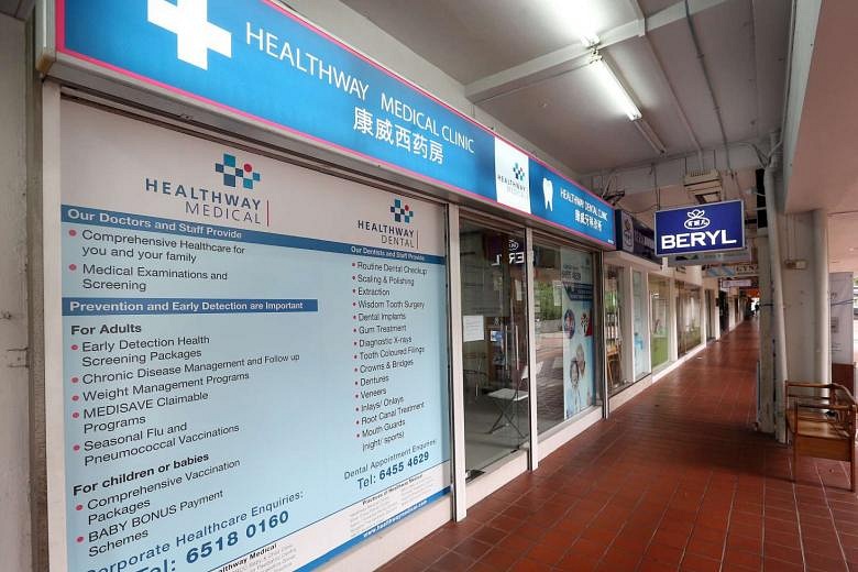 Healthway Medical Corporation Q4 Loss Widens To 40 9m As Allowances Surge The Straits Times