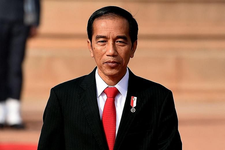 Mr Joko is likely to make a far-reaching push for closer military and economic ties with Australia.