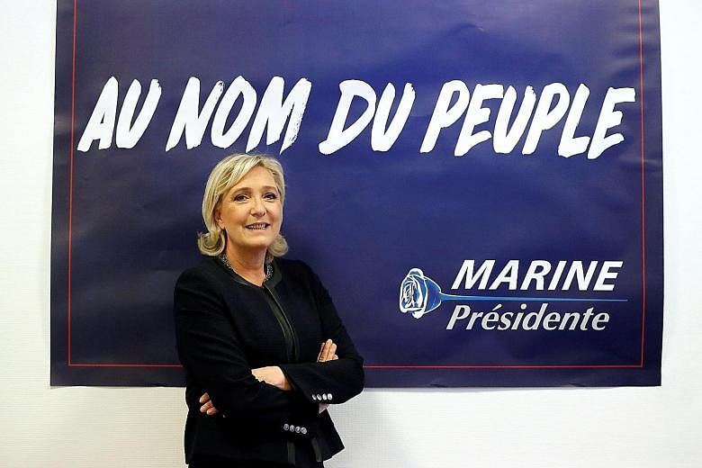 Ms Le Pen is accused of having paid her chief political counsellor and her bodyguard on the pretence that they were parliamentary assistants, when they were nothing of the sort.