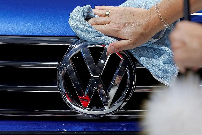 The emissions scandal has not completely taken the shine off VW, which became the world's top-selling carmaker last year.