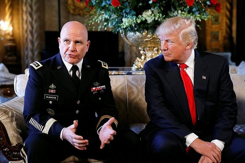 Newly announced national security adviser H.R. McMaster made his name in the deserts of Iraq. A particular battle he led is now often used as an example of modern tank tactics.
