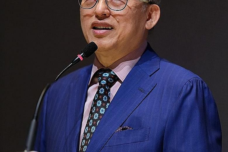 About half of Singapura Finance's loans are to SMEs, and its chief executive says the new rules mean the firm can deepen its presence in the sector by entering the uncollateralised loans business. Hong Leong Finance - the biggest finance company in t