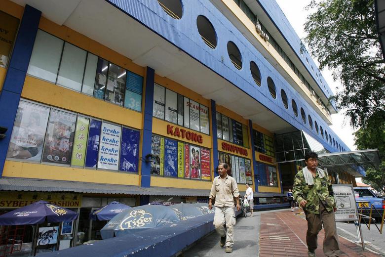 Katong Shopping Centre makes another 
