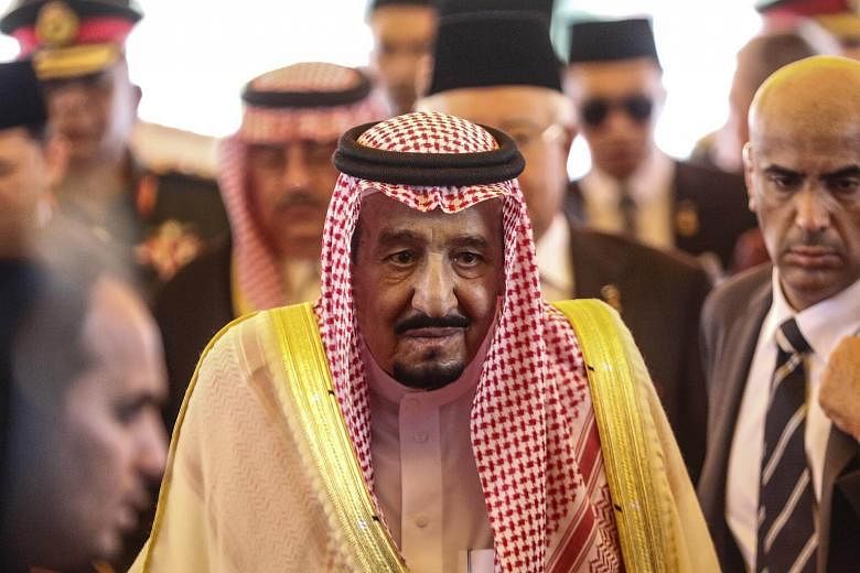 Malaysia, Saudi Arabia firms sign $3 billion worth of deals