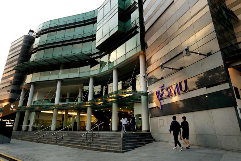 New SMU initiative to cover all tuition fees for needy Singaporean ...