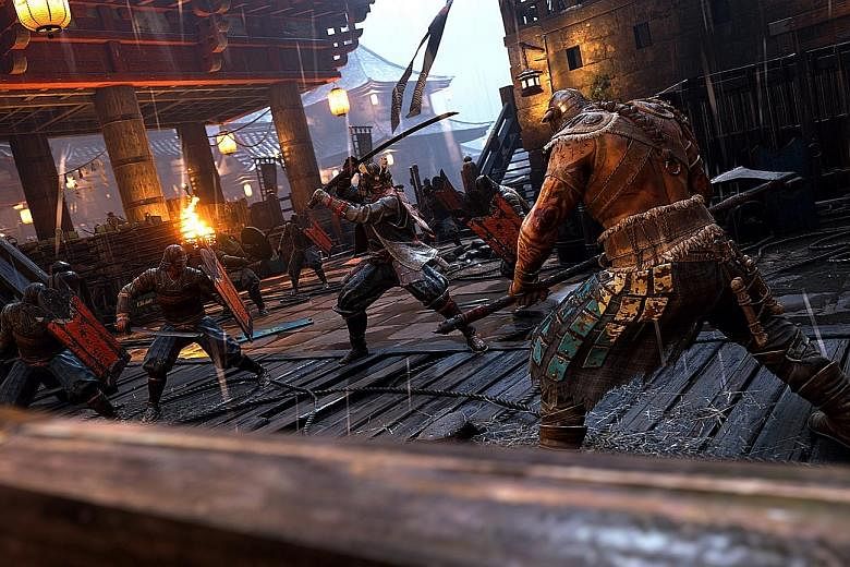 Learning how to manage your stamina, dodge attacks and time your strikes are vital to victory in For Honor, which really rewards patience, skill and mechanics that can come only through hours of gameplay and practice.