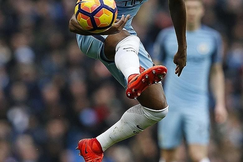 Man City midfielder Fernandinho feels that the FA Cup represents a great chance at silverware this season. City will face Middlesbrough away in the quarter-finals should they get past Championship outfit Huddersfield.