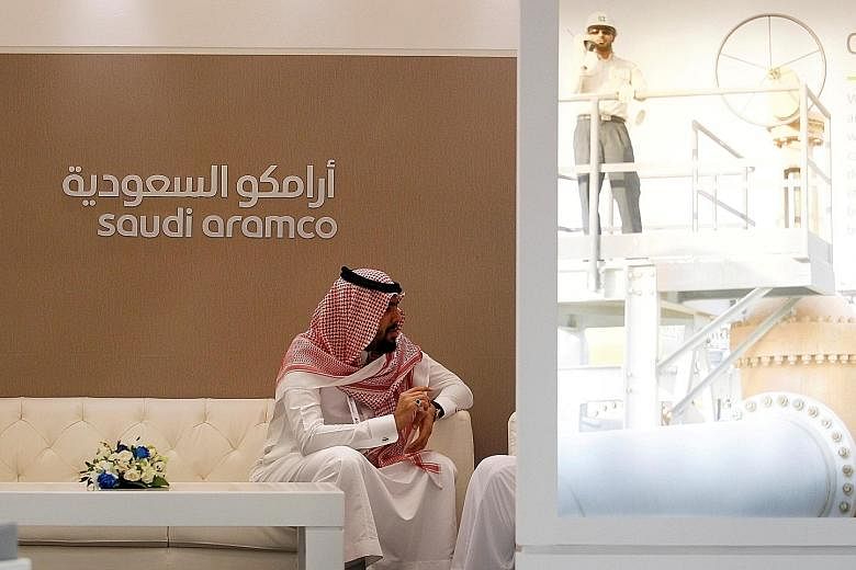 Saudi Aramco is likely planning an IPO for next year, estimated to be US$100 billion (S$141 billion), and is looking at the possibility of listing on more than one exchange. Singapore is reportedly studying proposals, including inviting one of its st