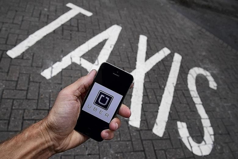 Data collected about agents of regulatory authorities is used by Greyball to mark them. But Uber says the program mainly denies ride requests to fraudulent users who violate its terms of service and include opponents who collude with officials on sti