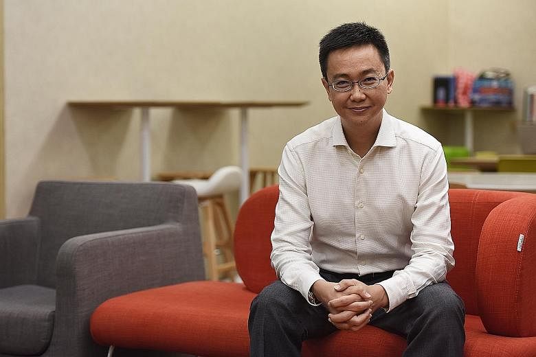 ECDA's Mr Leong said his agency and HDB are working to understand each other's design needs, and there will be larger-capacity childcare centres in new blocks.