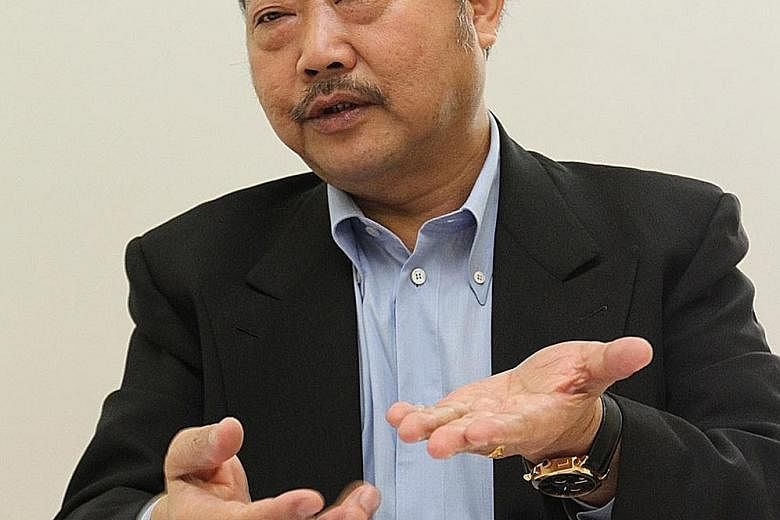 Central to Mr Lim Kang Hoo's success will be his plans for an IPO to raise capital for the Bandar Malaysia development.