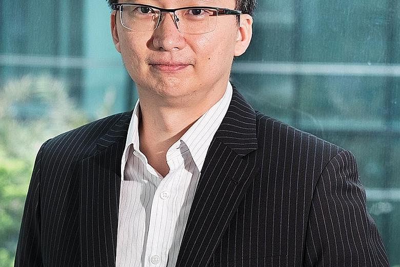 Mr Freddy Lim, digital wealth management firm StashAway's co-founder, says major providers of index-tracking funds have been boosting their corporate governance resources in recent years.