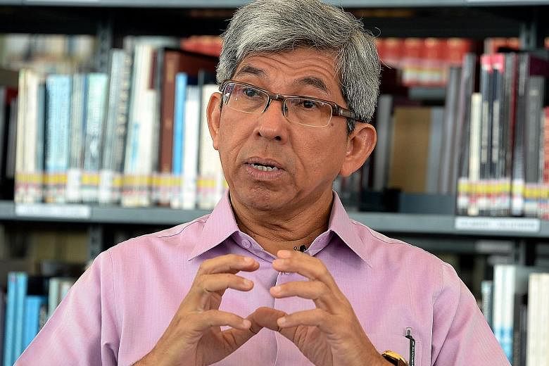Dr Yaacob Ibrahim said the new scheme will give SMEs step-by-step advice at each stage of their digital journey.
