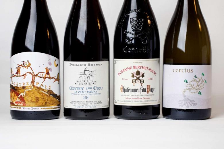 4 ways to add French class to your wine glass The Straits Times