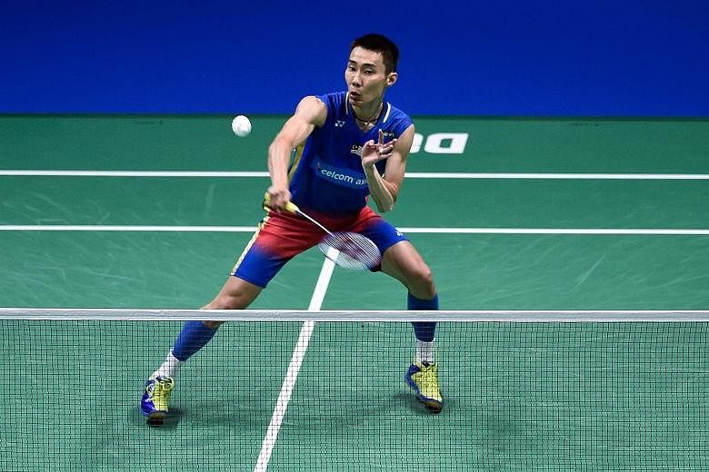 Lee Chong Wei of Malaysia is determined to take part in the All England Open, which starts today. He and traditional arch-rival Lin Dan are on opposite sides of the draw and a dream final between the two would be their 38th meeting.
