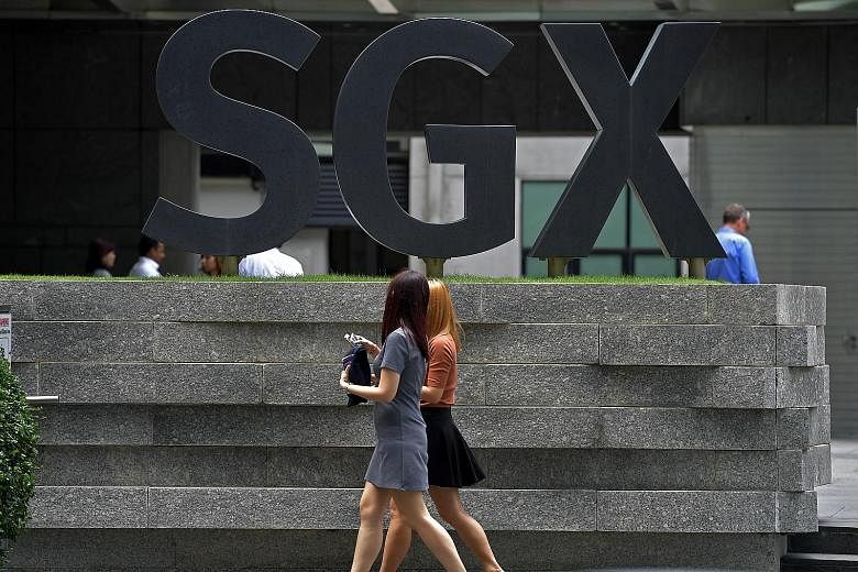 One proposal requires new firms listing on the SGX mainboard to set aside at least 5 per cent or $50 million of the IPO for retail investors.