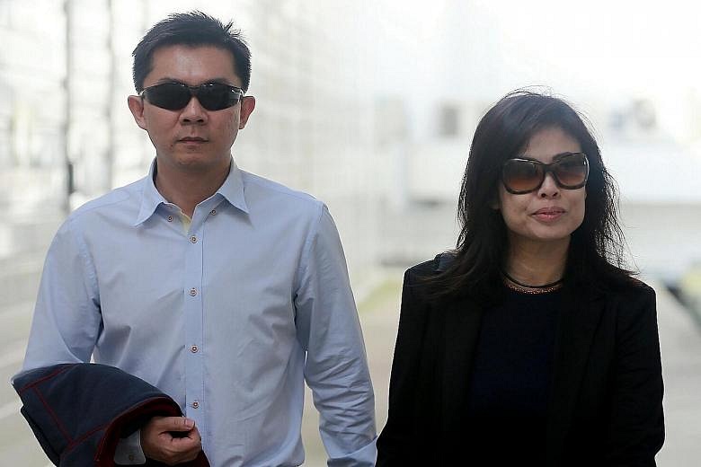 Couple sentenced to jail for maid abuse, out on bail pending appeal ...