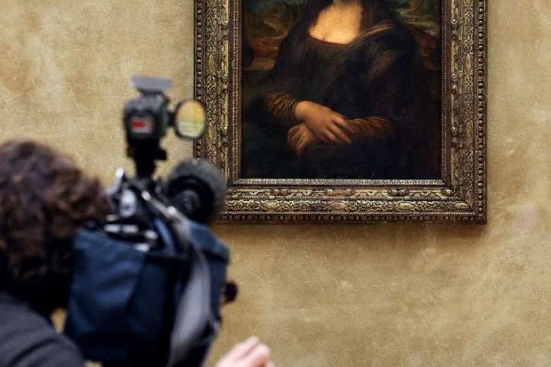 Scientists dissect Mona Lisa's smile