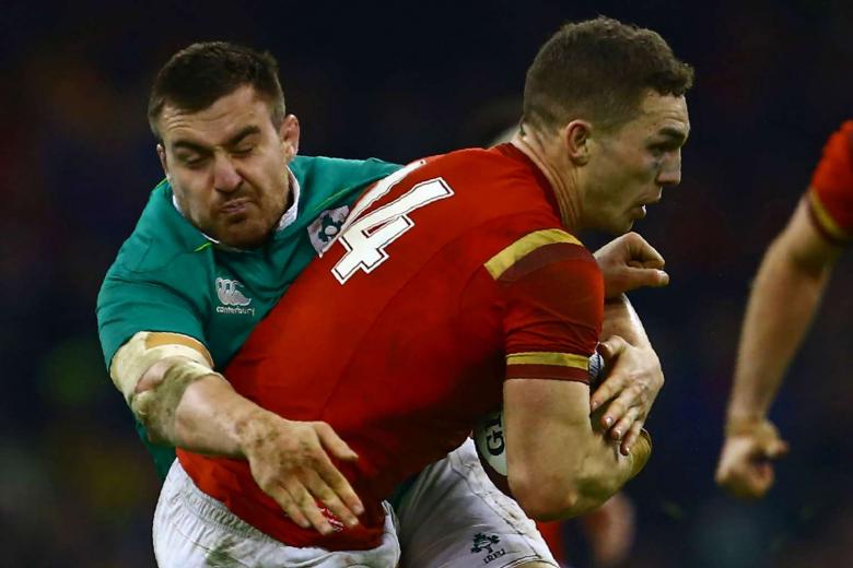 Edd Howley Rugby Rugby: Welsh resilience hailed by coach Rob Howley after Six Nations ...