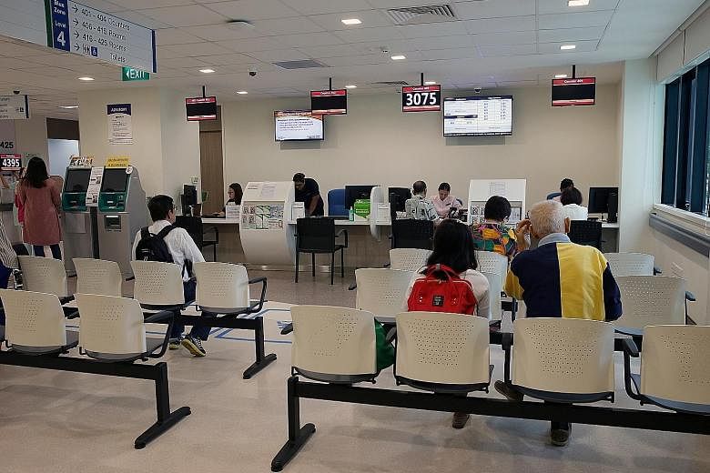 Medisave withdrawals have been enhanced in recent years, including allowing its use to pay for scans, and for people aged 65 and older to use $200 more a year for outpatient care, said Minister of State for Health Chee Hong Tat. With the launch of Me