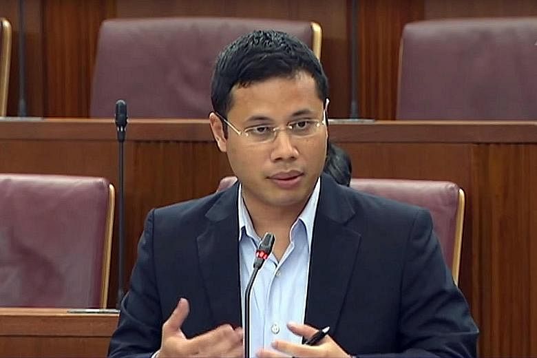In Parliament yesterday, Mr Lee defended the impartiality of the civil service, saying Ms Lim's allegations were serious and unwarranted.