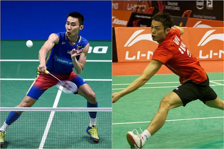 Badminton: Lin Dan Dethroned As All-England Champion, Lee Chong Wei ...