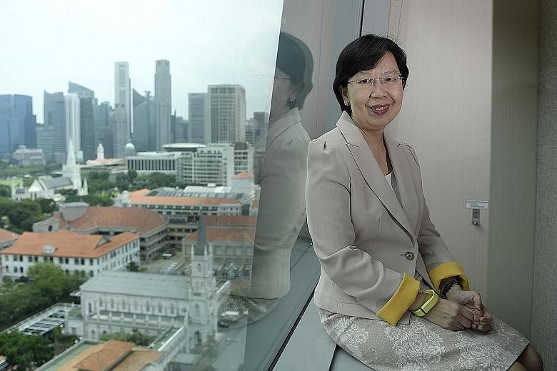 Graduates must know how to learn on the go, and higher education must go beyond the three or four years that students spend in university before they enter the workforce, says Prof Lily Kong.