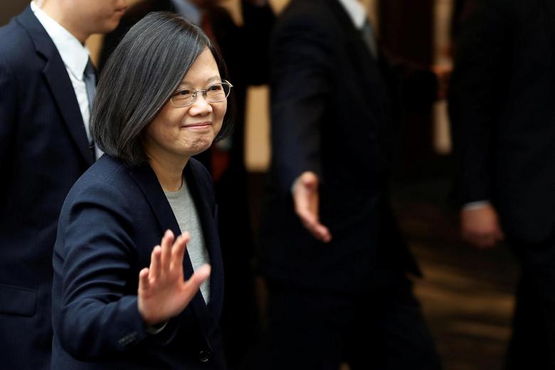 Tsai should learn a lesson from Park - but not about corruption: The ...