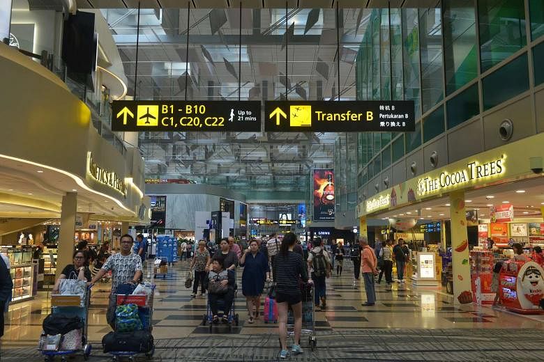 Changi Airport regains crown, named world's best airport for 12th time : r/ singapore