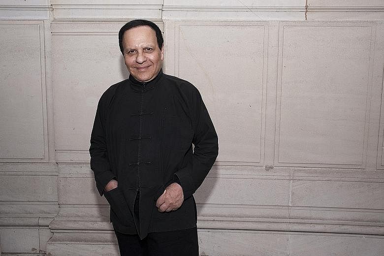 Azzedine Alaia has styled famous women such as actress Greta Garbo and former United States first lady Michelle Obama.