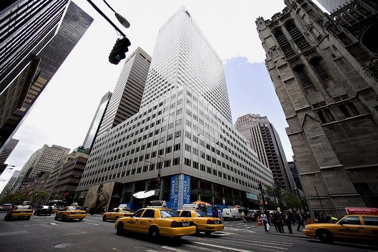 Anbang has denied claims of a $5.7 billion investment in the 41-storey Fifth Avenue building owned by the family of Mr Trump's senior adviser, Mr Kushner.
