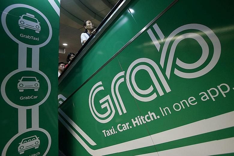 Grab's R&D centre in Singapore will move to a much larger office space of almost 100,000 sq ft in the Central Business District.
