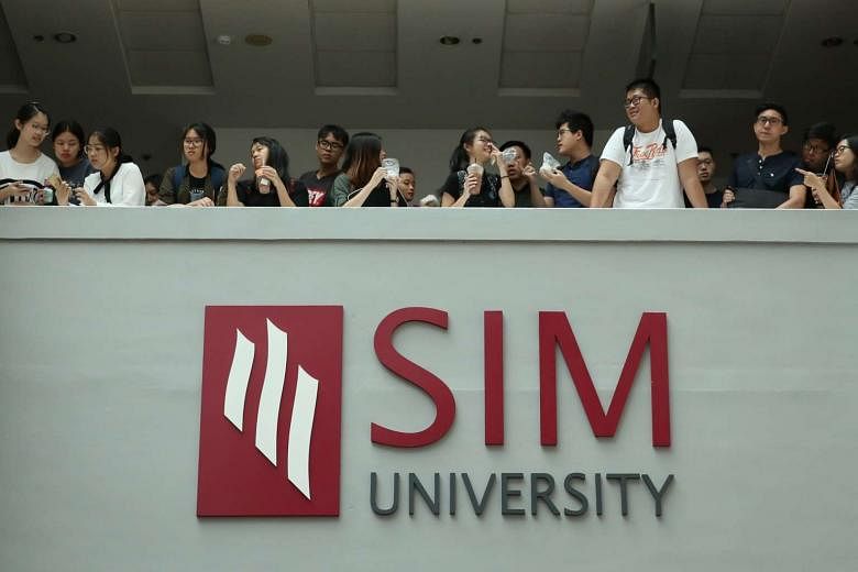 SIM University Is Now Singapore University Of Social, 41% OFF
