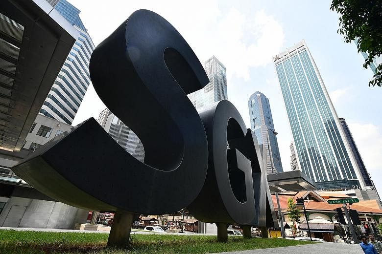 The split share system, if approved, would support Singapore as the South-east Asian financial hub, which is battling the impact of cooling global trade, a downturn in its key offshore support services sector, and a spate of delistings.