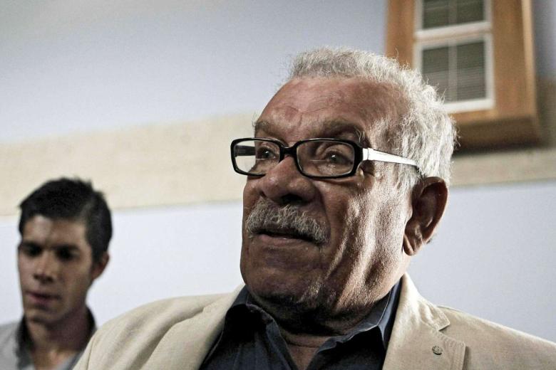 Nobel laureate poet Derek Walcott dies in St Lucia | The Straits Times