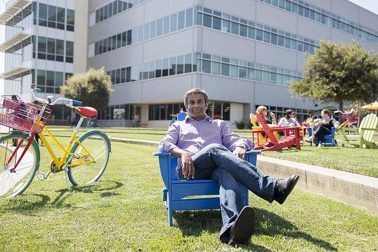 Google's vice-president for staffing and operations Sunil Chandra says Google has used data analytics for years to hire people with the right fit. The company also uses hiring panels, including many of its employees, to interview applicants.