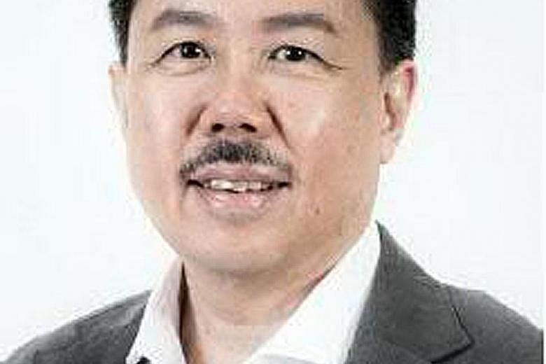 Mr Lim will be the CEO-designate of BCA from April 1, before assuming the post on June 1.
