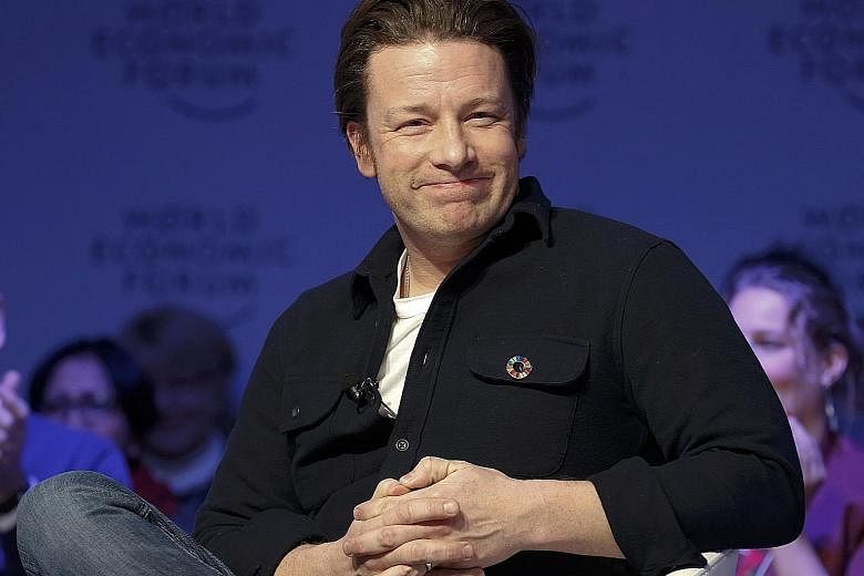 Celebrity chef Jamie Oliver's new eight-part series, Jamie's Quick & Easy, will air on Channel 4 in the second half of this year.