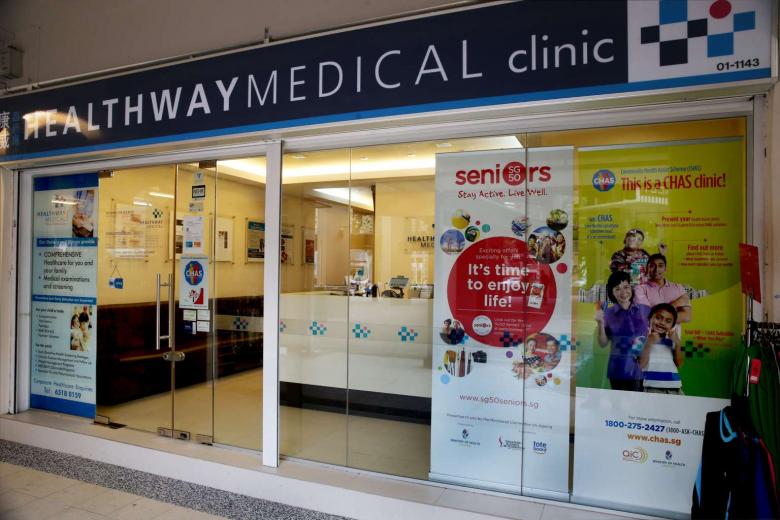 Healthway Agrees On Amended Terms For 70m Convertible Bonds Deal With Gateway The Straits Times