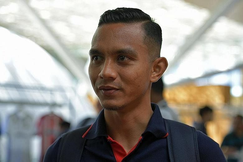 Faiz Subri won Fifa's Puskas Award for his amazing free-kick strike for Penang against Pahang in the MSL last year.